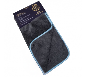 Салфетка LEO AUTO & HOME из микрофибры Comfort 40*40см. 430gsm, картон SY-I-001 