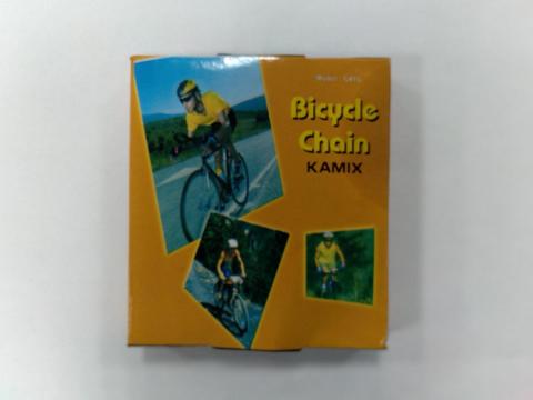 Цепь велосипедная L=910 мм С-410 ,1 скор BMX