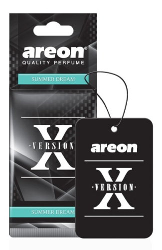 Ароматизатор сухой AREON XVERSION Summer Dreams 704-AXV-009