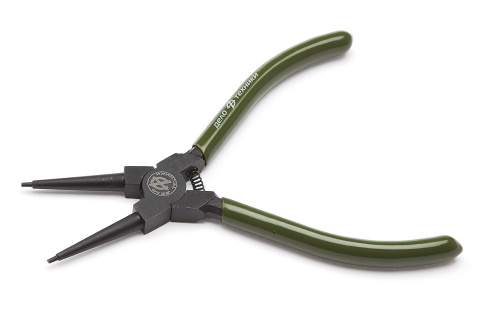 Съемник внутренних стопорных колец прямой 160 мм 420161