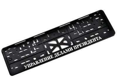Рамка с защелкой серебро 