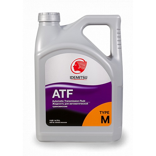 IDEMITSU ATF Type-M (M-3, M-5)   4.73 л