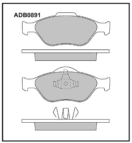 ADB 0891