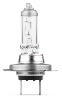 Автолампа EXCELITE 10705 H7 12V 55W PX26d Super Vision (К 2 шт)