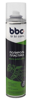 Bibi Care - полироль пластика   (400 мл) 4018