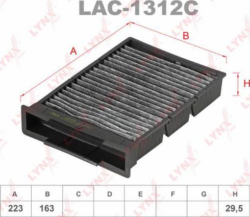 LAC1312C
