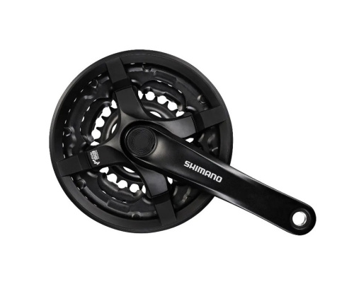 Шатуны Shimano Torney FC-TY501 170mm 24*34/42T арт. 580232