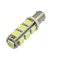 Светодиод 12V 4 WНITE (13SMD) T8 ВА9S (10 шт)    МАЯК