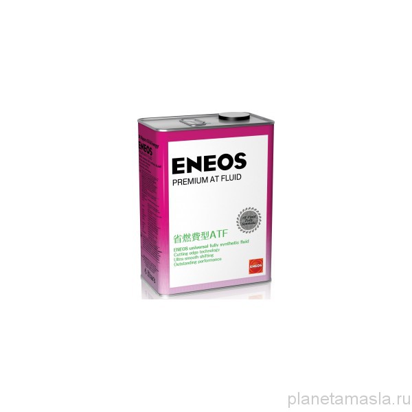 ENEOS AT Fluid Premium жидкость для АКПП  ( 1л)