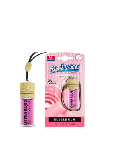 Освежитель воздуха Dr.Marcus Ecolo (уп.25/150 шт.) коробка Buddle Gum