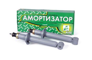 МК 2110  Амортизатор гидравлический телескопический задней подвески (А 22374) 1 шт     КЕДР