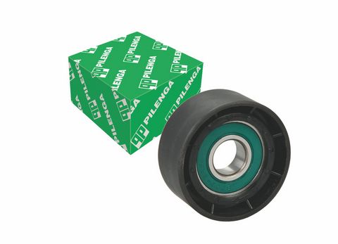 Pilenga PT-P 4754 Ролик натяжителя ремня вспомогательных агрегатов (8 кл.) LADA LARGUS, LOGAN, SANDE