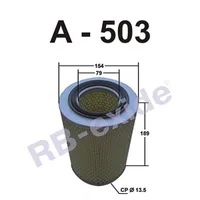 Фильтр воздушный RBA-503