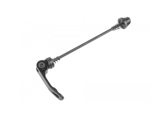 Быстросъемный зажим колеса KL-801F задний 5x145-165 мм, арт. 130308