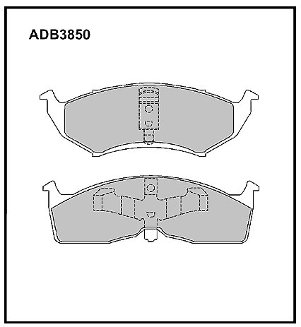 ADB 3850