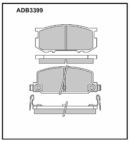 ADB 3399