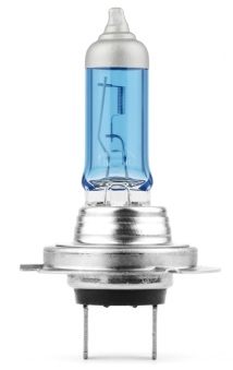 Автолампа EXCELITE 10712 H7 12V 55W PX26d Crystal White (К 2 шт)