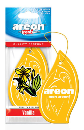 Ароматизатор сухой AREON плавник vanilla 704-045-315
