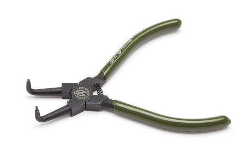 Съемник внутренних стопорных колец загнутый 160 мм 421161