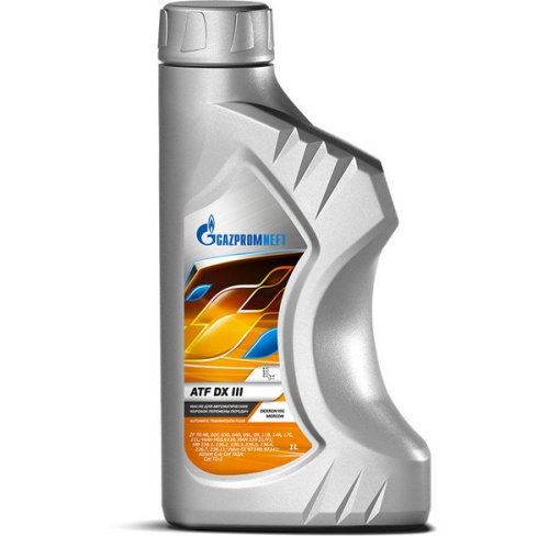 Gazpromneft-ATF-DX-III-1L