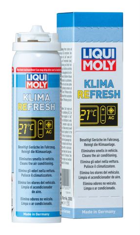 LIQUI MOLY Очиститель кондиционера Klima Refresh (0,075л) 20000/39049