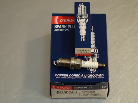 Свечи DENSO KJ20CR-L11   3169