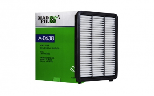 MADFIL A-0638