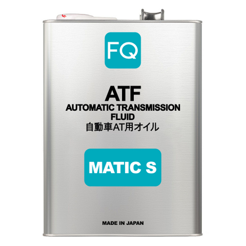 FQ ATF MATIC S 4л
