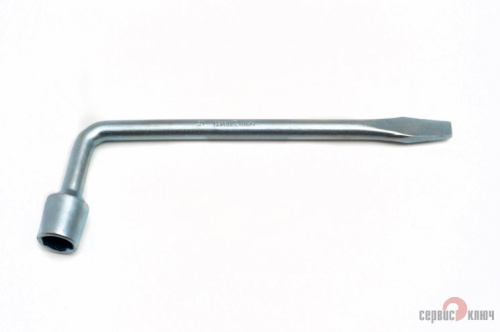 Баллонный ключ 21мм 340мм 71374 СЕРВИС КЛЮЧ