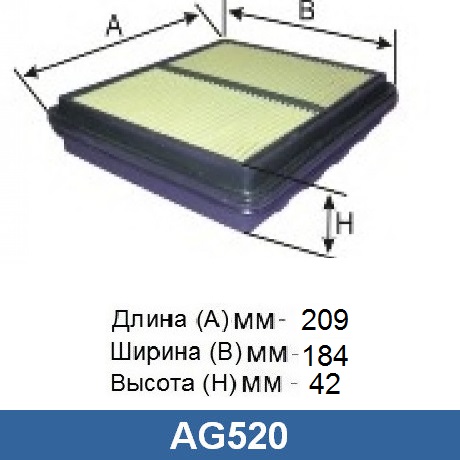 AG 520