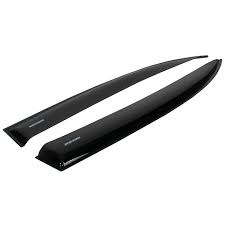 Дефлекторы на боковые стекла CORSAR Hyundai HD120 грузовик (к-т 2шт) DEF00801