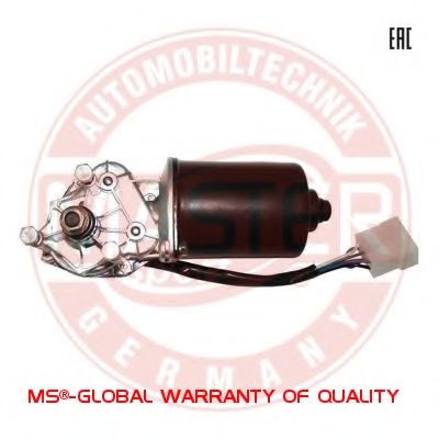 Мотор стеклоочистителя ВАЗ 1118 передний   МАСТЕР СПОРТ