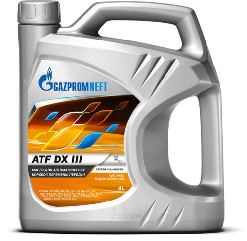 Gazpromneft-ATF-DX-III-4L