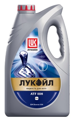 ЛУКОЙЛ ATF D-III Н 4 л (жидкость для АКПП)