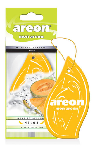 Ароматизатор сухой AREON MON плавник Melon 704-043-313