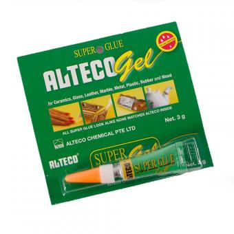 Клей - ГЕЛЬ ALTECO 3г (лента 12 шт)