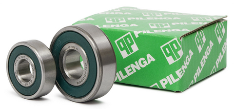 Pilenga PW-P 0102 K Комплект подшипников генератора PW-P 0201+PW-P 0302 ВАЗ 2108