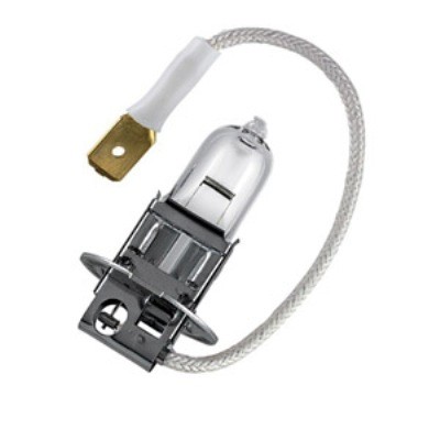 H3 12-55 1 шт (Pk22s SUPER LIGHT +30%) автомобильная лампа   МАЯК 52320SL ВИТРИНА