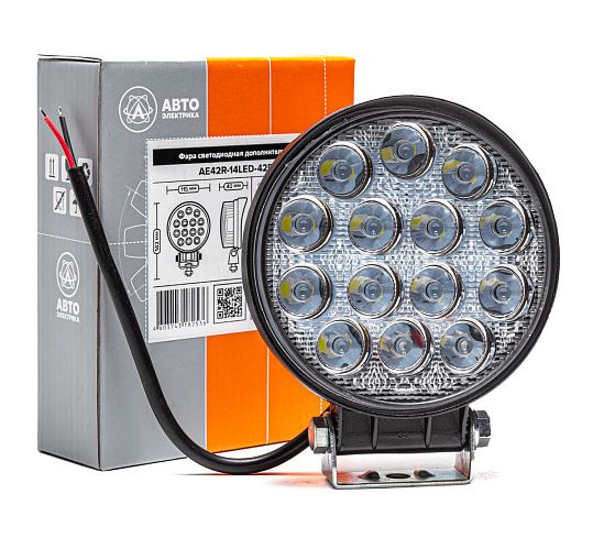 AE42R-14LED-42PC