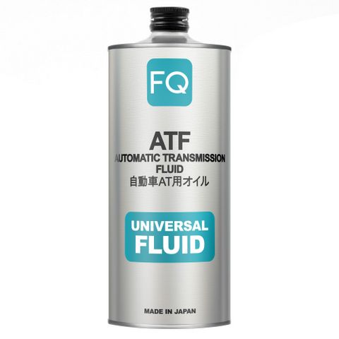 FQ  ATF UNIVERSAL  FULLY SYNTHETIC  1л  масло трансмиссионное