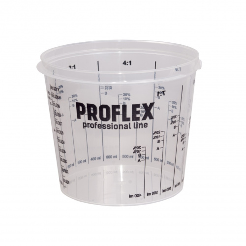 Химик Емкость пластиковая мерная PROFLEX  (0,750 л)