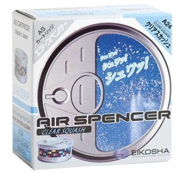 Ароматизатор SPIRIT REFILL А-24 КРИСТАЛЬНАЯ СВЕЖЕСТЬ  (на панель меловой)