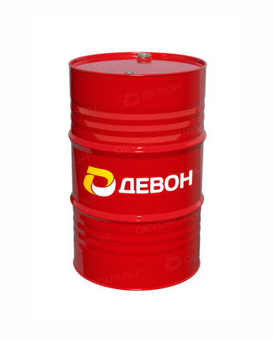 Масло цепное Devon Chain Oil (216,5 л -180кг)  (ЗСМ Девон)