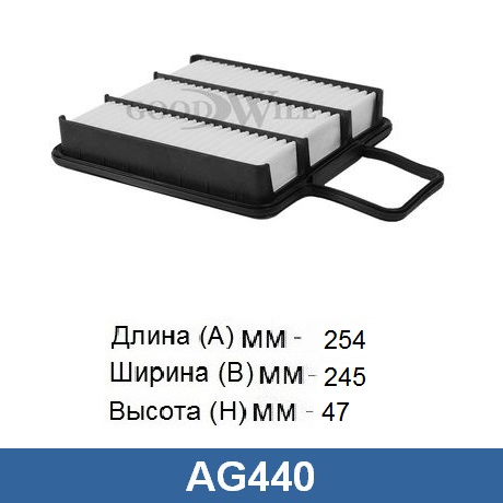 AG 440