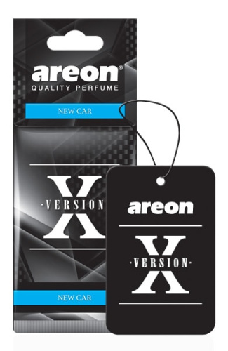 Ароматизатор сухой AREON XVERSION New Car 704-AXV-005