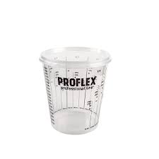 Химик Емкость пластиковая мерная PROFLEX  (1,4 л)  без крышки