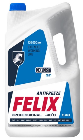 FELIX Expert 5кг
