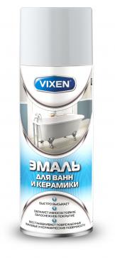 VX-55002 Эмаль для ванн и керамики, аэрозоль 520 мл