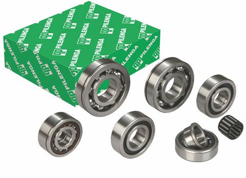 Pilenga PW-P 1205 Набор подшипников для ремонта 5 ступ.КПП (7шт) ВАЗ 2110-2112, 2170, 2190