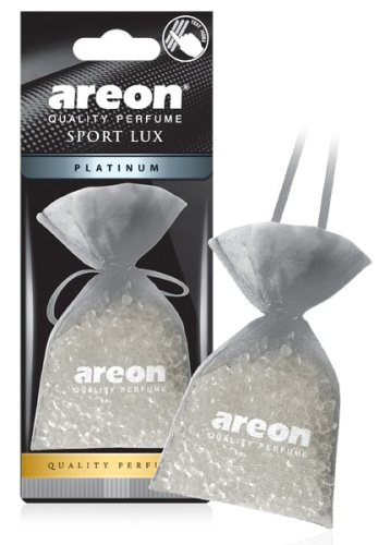 Ароматизатор мешочек AREON PEARLS LUX Platinum 704-APL-04